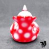 Ball Ball Birds (Red x White) Ball Ball Birds (Red x White)