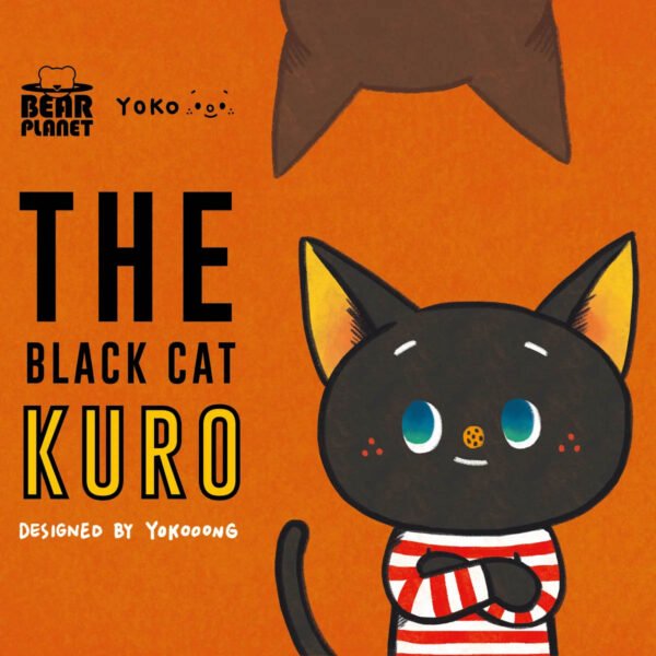 The Black Cat Kuro The Black Cat Kuro