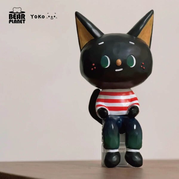 The Black Cat Kuro The Black Cat Kuro