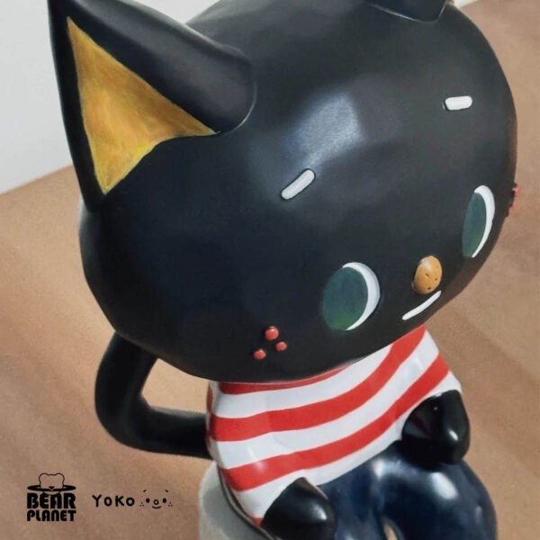 The Black Cat Kuro The Black Cat Kuro