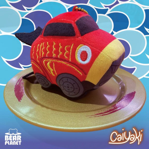 Cariyaki Plush Cariyaki Plush