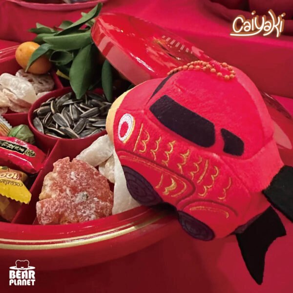 Cariyaki Plush Cariyaki Plush