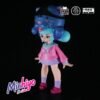 Psychic Girl Michiyo (Soda Pop) - Designer Figure Series Psychic Girl Michiyo (Soda Pop)