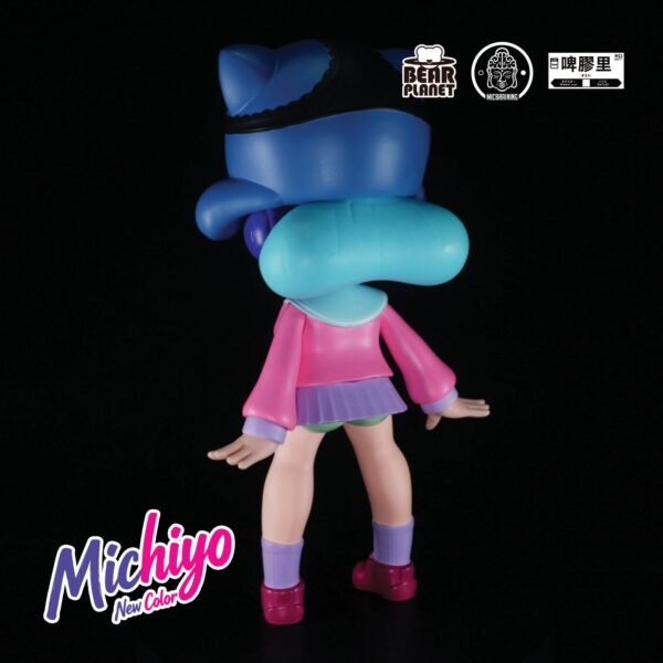 Psychic Girl Michiyo (Soda Pop) - Designer Figure Series Psychic Girl Michiyo (Soda Pop)