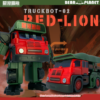 MM 004 TruckBot 02 Red-Lion MM 004 TruckBot 02 Red-Lion