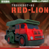 MM 004 TruckBot 02 Red-Lion MM 004 TruckBot 02 Red-Lion