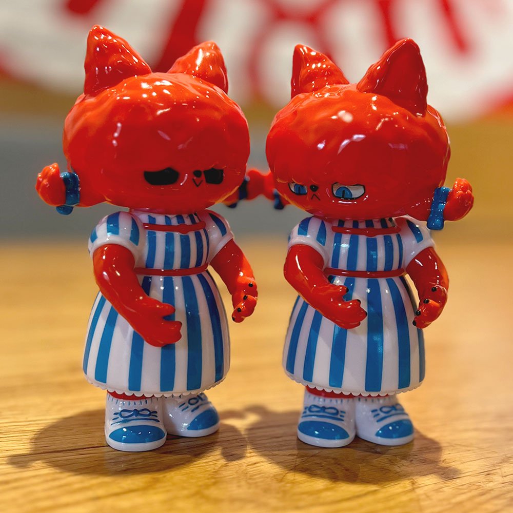 Art toy, Wendy's