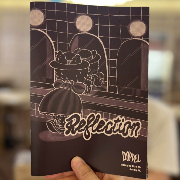 Zine : Reflection Zine : Reflection
