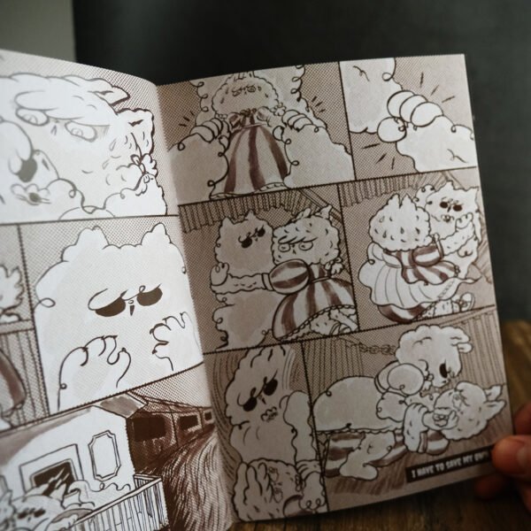 Zine : Reflection Zine : Reflection