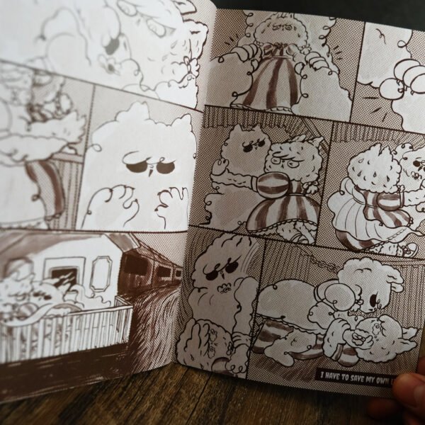 Zine : Reflection Zine : Reflection