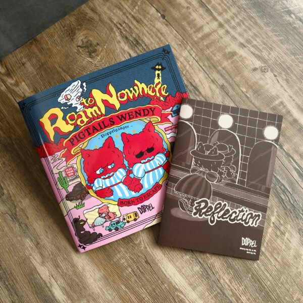 Art Book : Roam to Nowhere Art Book : Roam to Nowhere