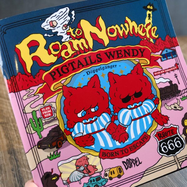 Art Book : Roam to Nowhere Art Book : Roam to Nowhere