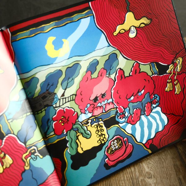 Art Book : Roam to Nowhere Art Book : Roam to Nowhere
