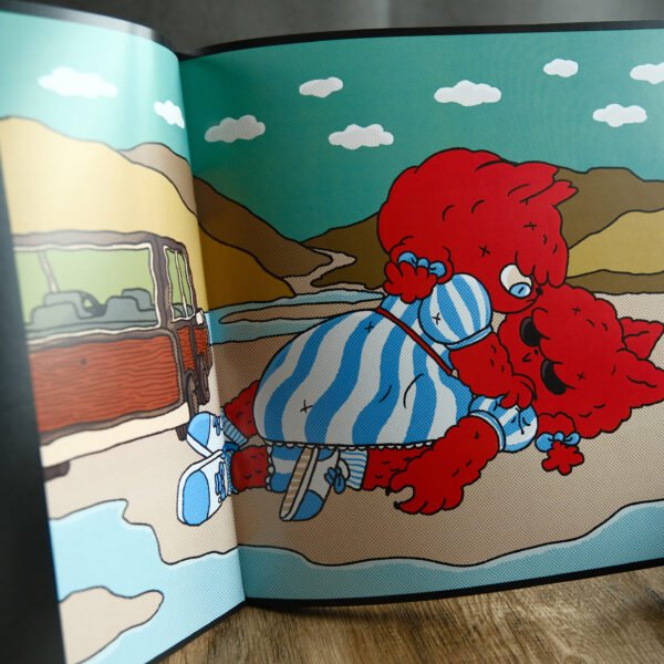 Art Book : Roam to Nowhere Art Book : Roam to Nowhere