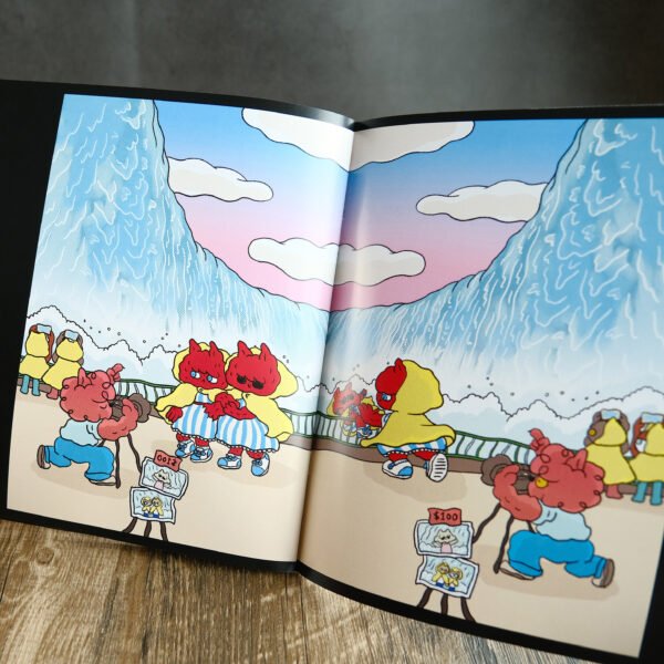 Art Book : Roam to Nowhere Art Book : Roam to Nowhere