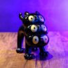 Three-headed Cat "Dahlia Neko"