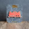 Doppel Enamel Pin Doppel Enamel Pin (Each)