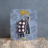 Doppel Enamel Pin Doppel Enamel Pin (Each)