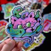 Doppel Sticker Doppel Sticker (Each)
