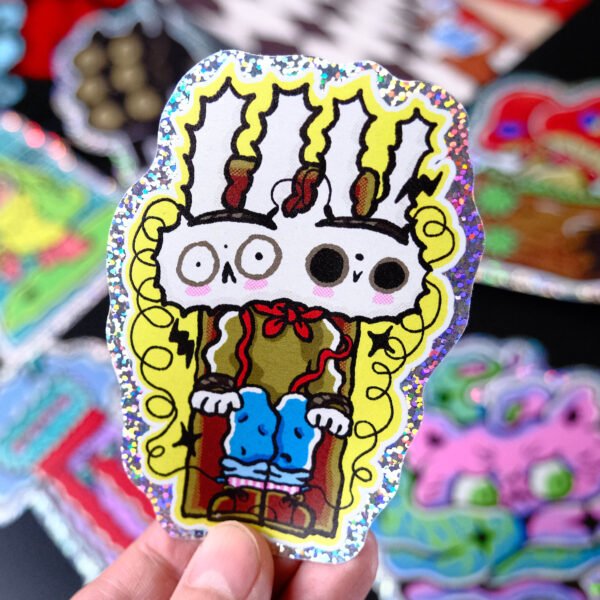 Doppel Sticker Doppel Sticker (Each)