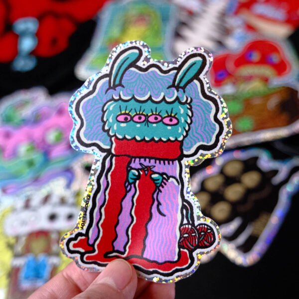 Doppel Sticker Doppel Sticker (Each)