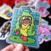 Doppel Sticker Doppel Sticker (Each)