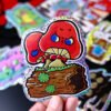Doppel Sticker Doppel Sticker (Each)