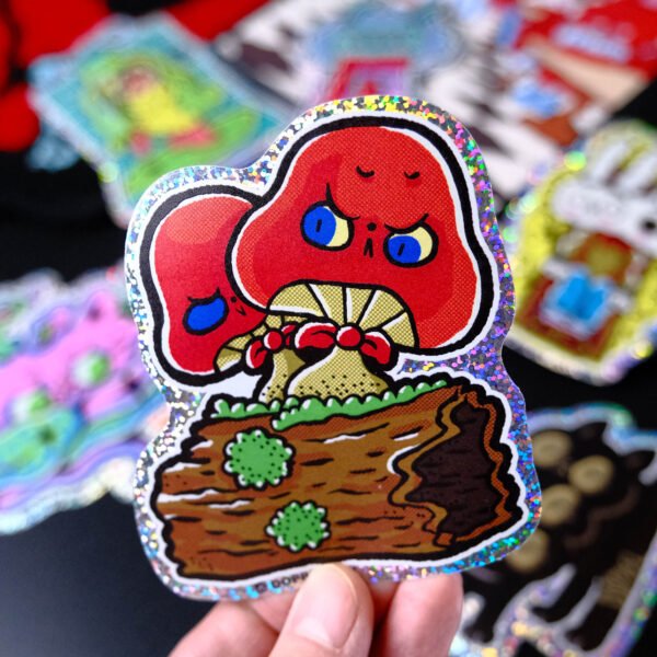 Doppel Sticker Doppel Sticker (Each)