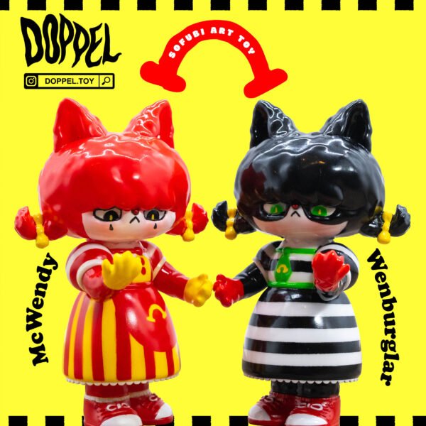 McWendy and WenBurglar McWendy