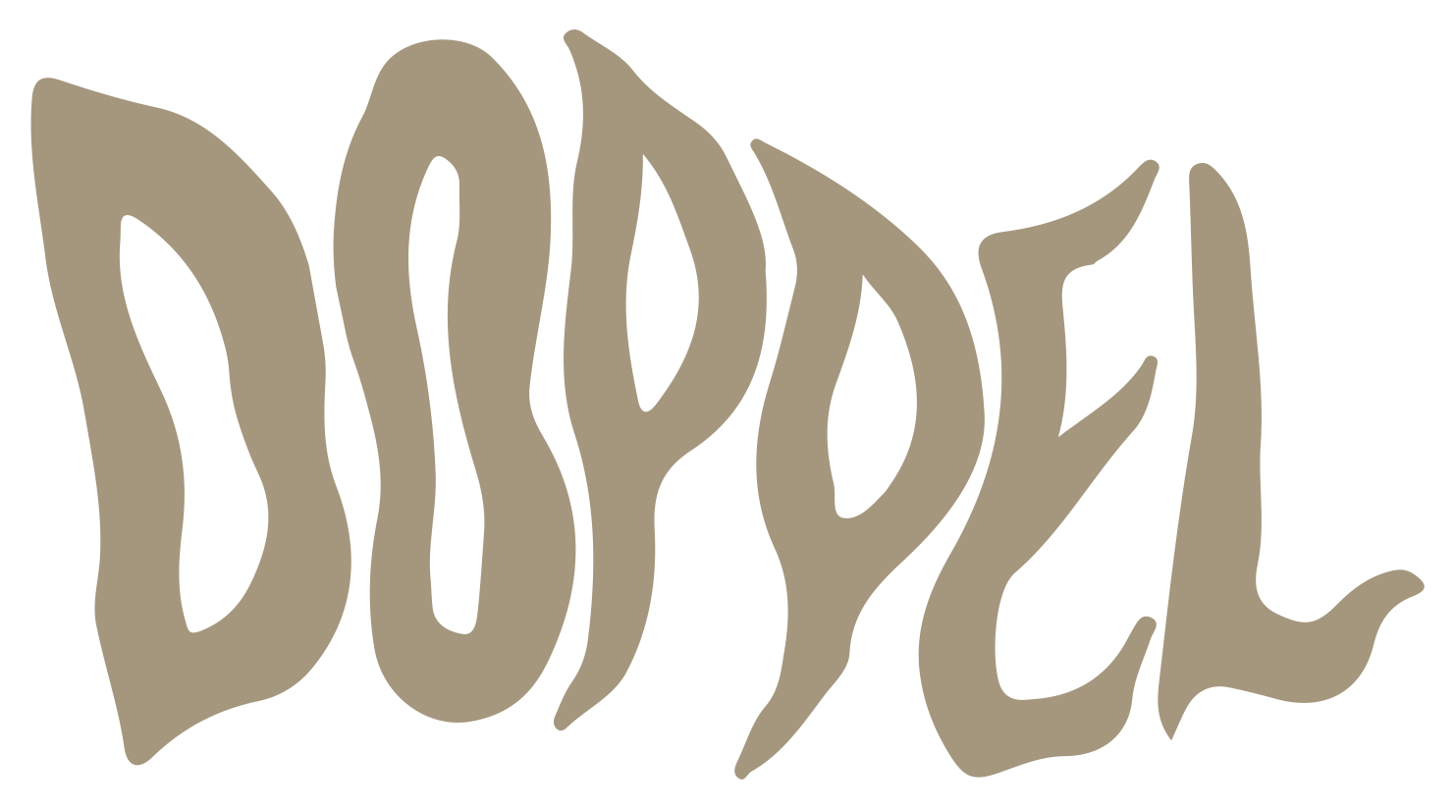 Doppel Toy