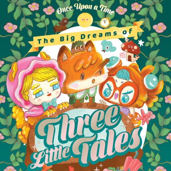 Three Little Tales - Blind Box Series [Single Box]