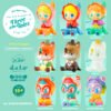 Three Little Tales - Blind Box Series [Single Box]