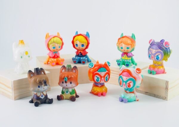 Three Little Tales - Blind Box Series [Single Box]
