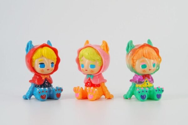 Three Little Tales - Blind Box Series [Single Box]