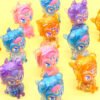 Mermaid Goldfish Sofye Special Editions