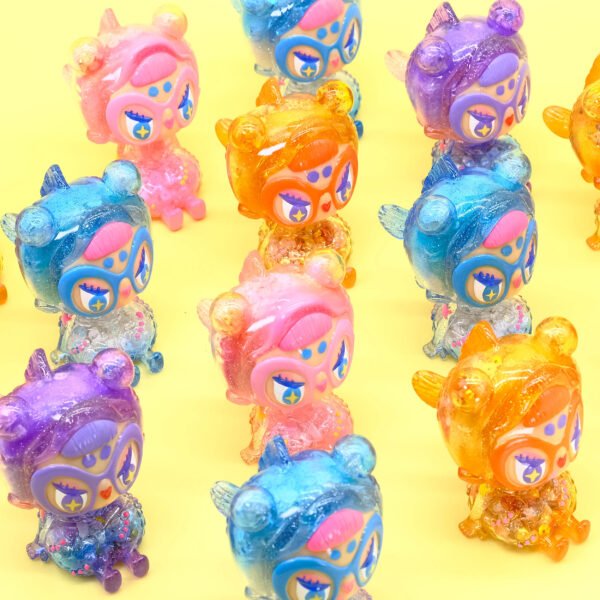 Mermaid Goldfish Sofye Special Editions