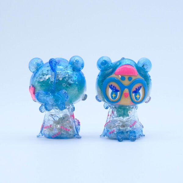 Mermaid Goldfish Sofye Special Editions
