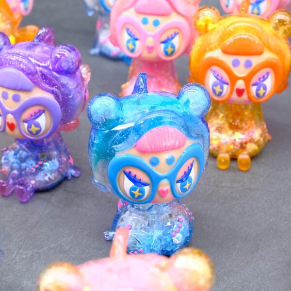Mermaid Goldfish Sofye Special Editions