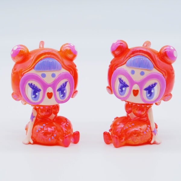 Mermaid Goldfish Sofye (Red) Mermaid Goldfish Sofye (Red)
