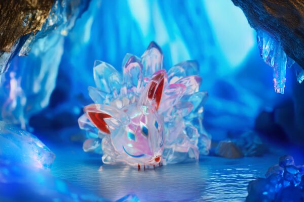 Crystal Fox Crystal Fox