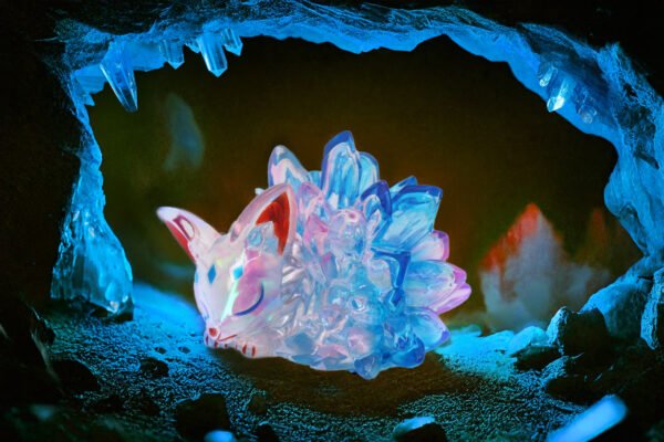 Crystal Fox Crystal Fox
