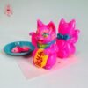 Showa Retro Lucky Cat Showa Retro Lucky Cat