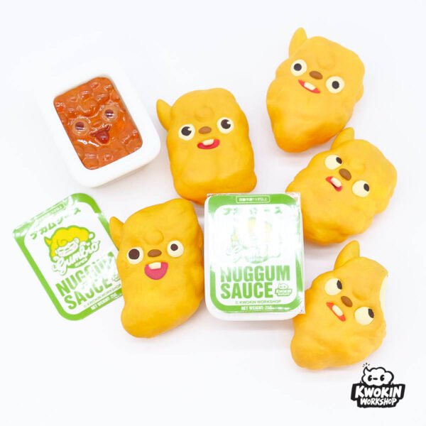 Chicken Nugget Chicken Nugget sauce