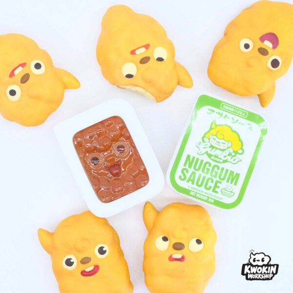 Chicken Nugget sauce