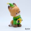 Kukka The Little Fox (Green) Kukka The Little Fox (Green)