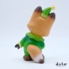 Kukka The Little Fox (Green) Kukka The Little Fox (Green)