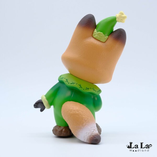 Kukka The Little Fox (Green) Kukka The Little Fox (Green)