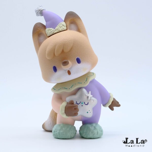 Kukka The Little Fox (Purple x Pink) Kukka The Little Fox (Purple x Pink)