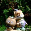 Kukka The Little Fox (Purple x Pink) Kukka The Little Fox (Purple x Pink)