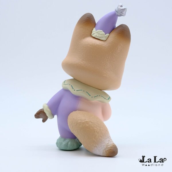 Kukka The Little Fox (Purple x Pink) Kukka The Little Fox (Purple x Pink)